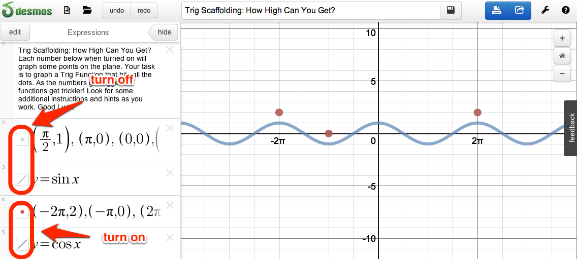 Trigonometry Blog Roybot
